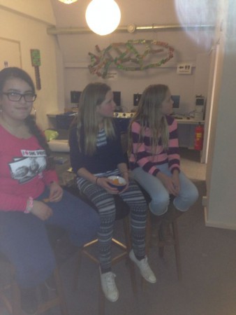 de strenge jury die de leiding beoordeeld