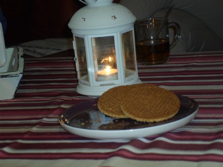 hmmm stroop wafels